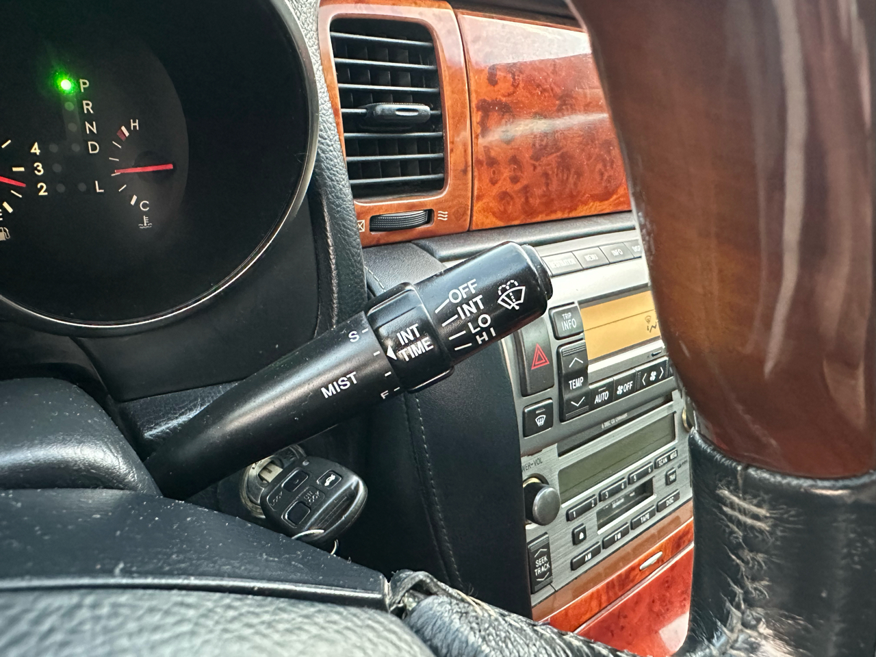 Lexus SC 430 2dr Convertible 2003