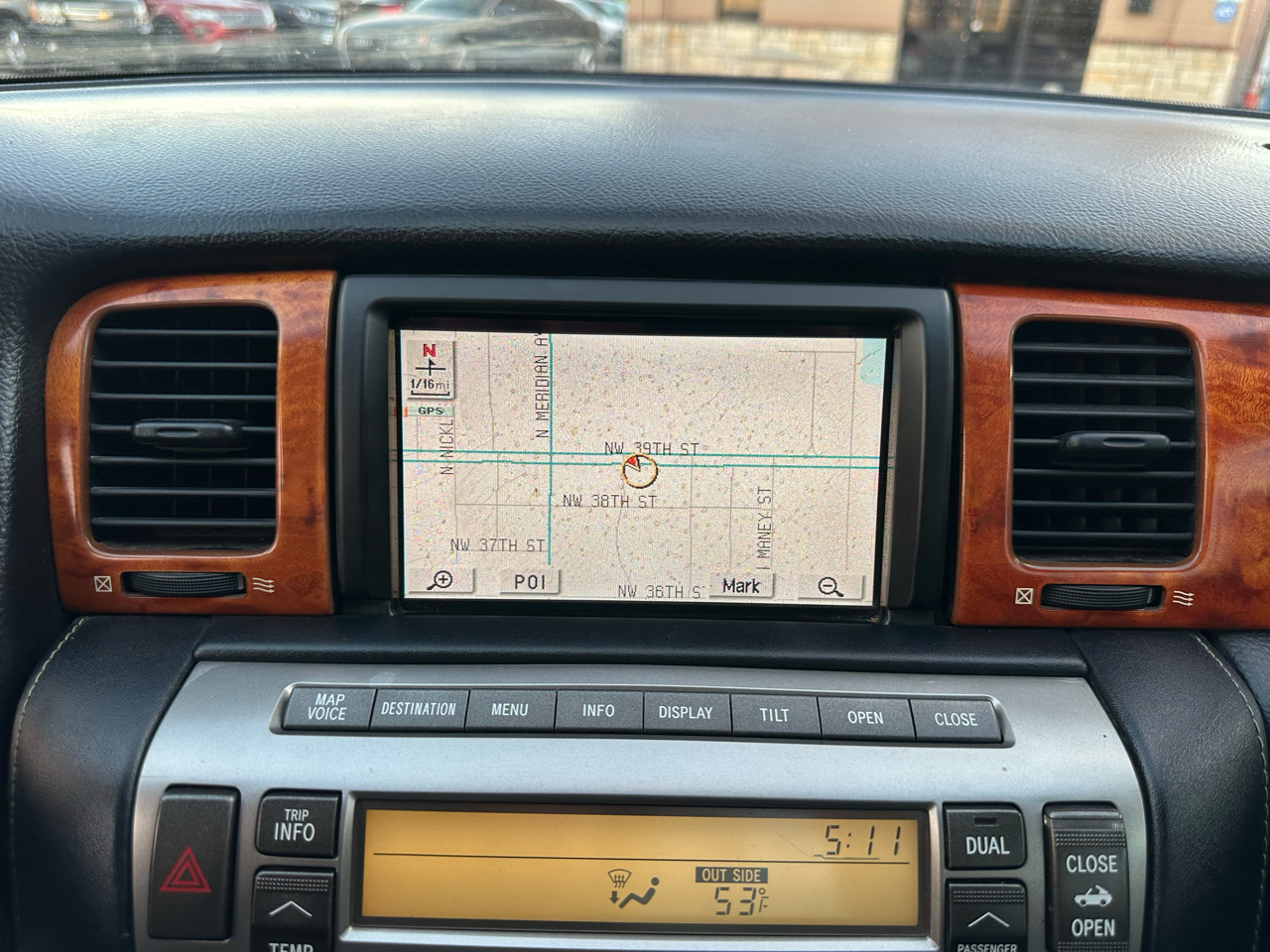 Lexus SC 430 2dr Convertible 2003