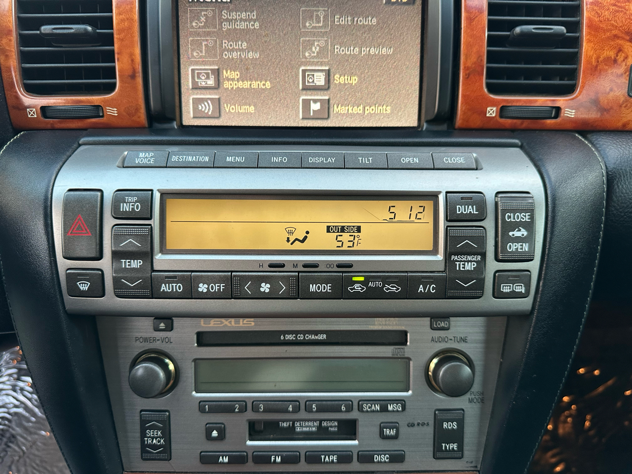 Lexus SC 430 2dr Convertible 2003