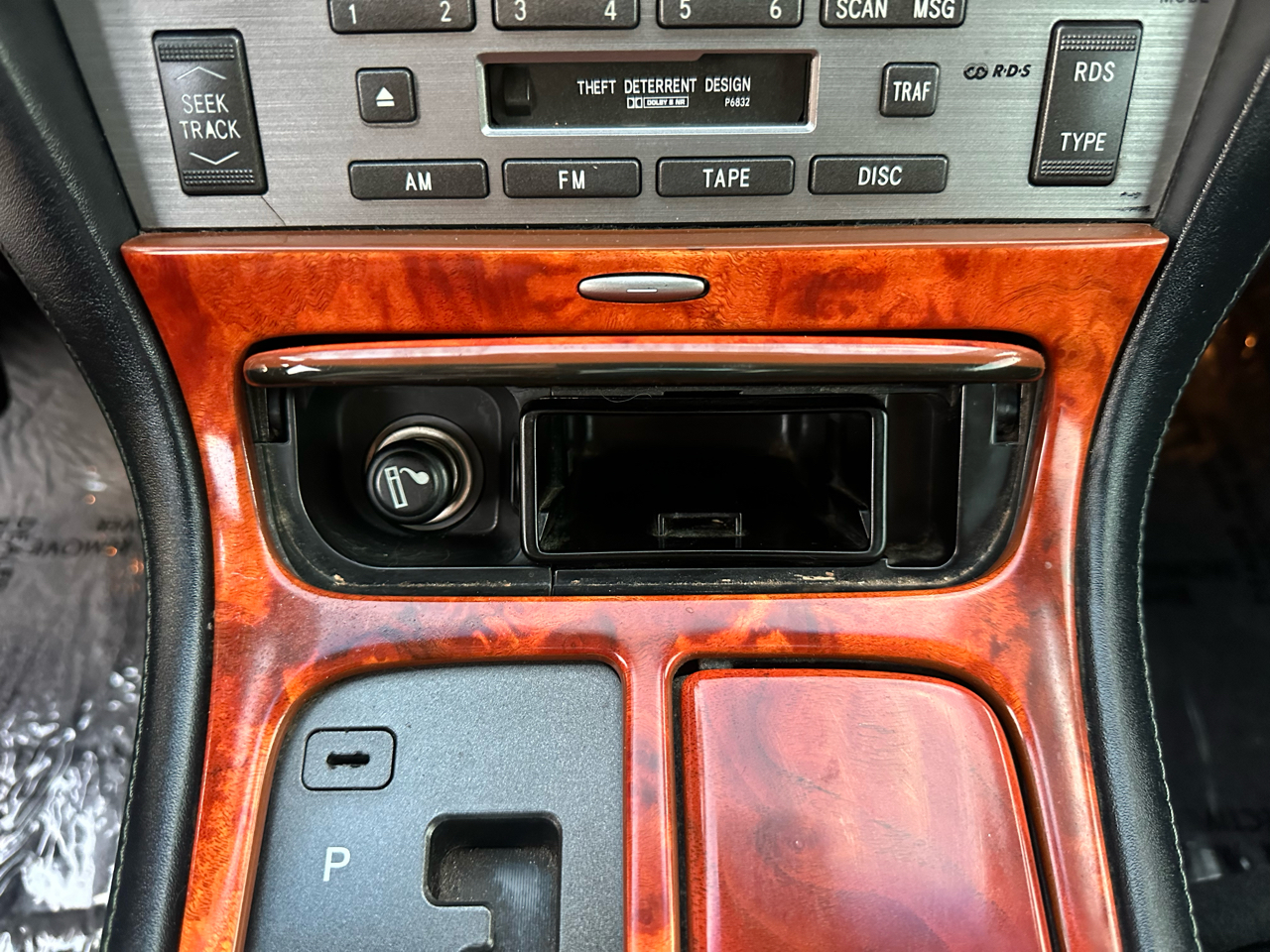 Lexus SC 430 2dr Convertible 2003