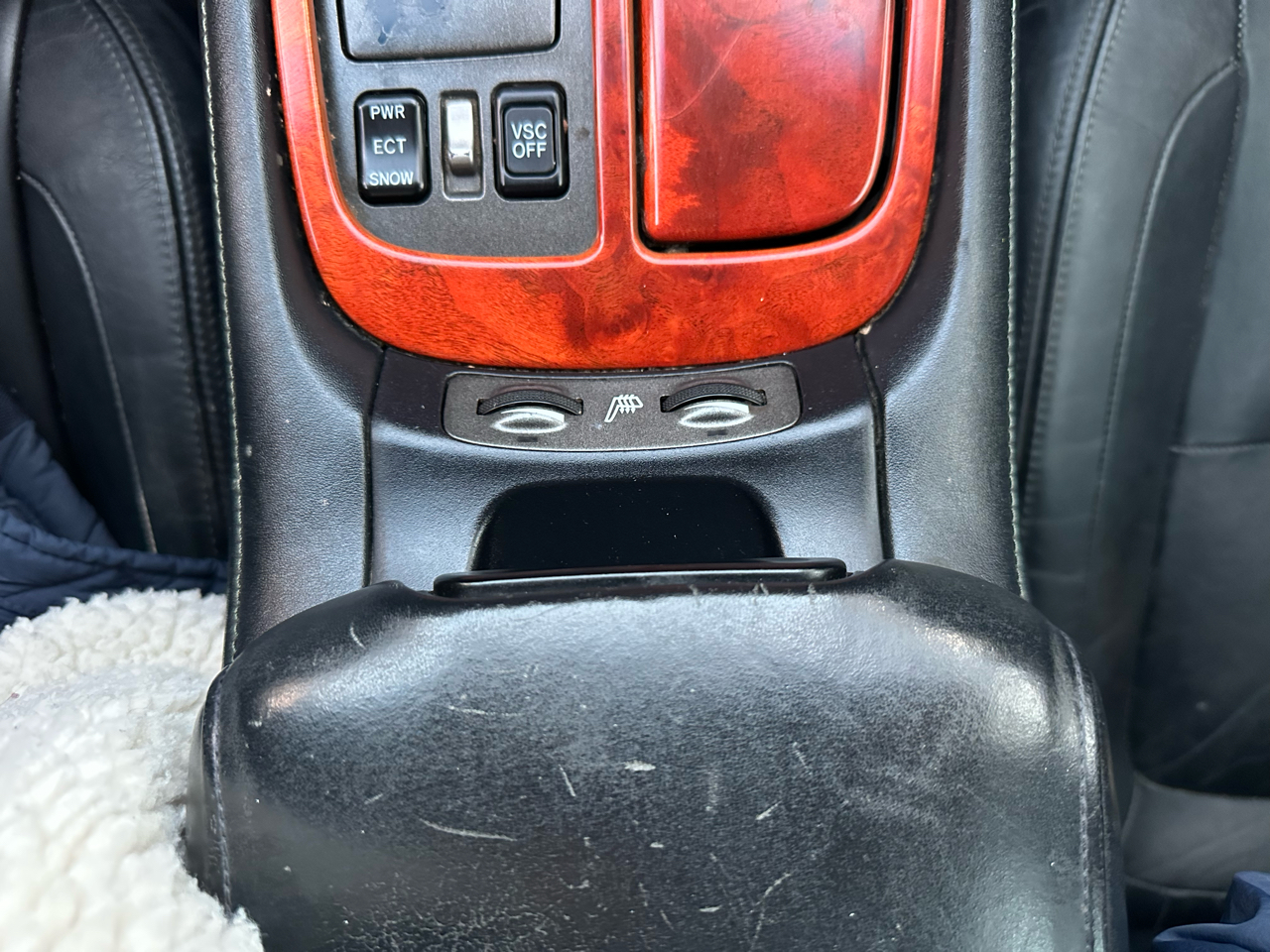 Lexus SC 430 2dr Convertible 2003