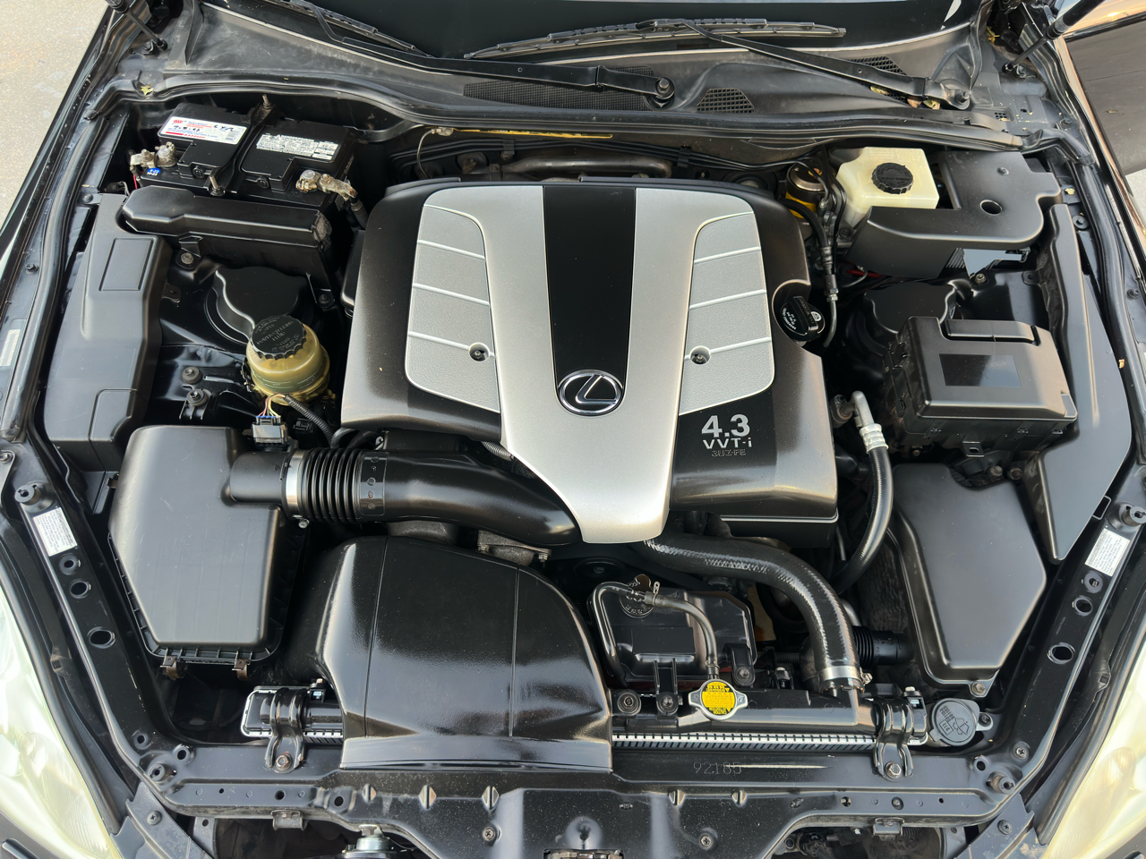 Lexus SC 430 2dr Convertible 2003