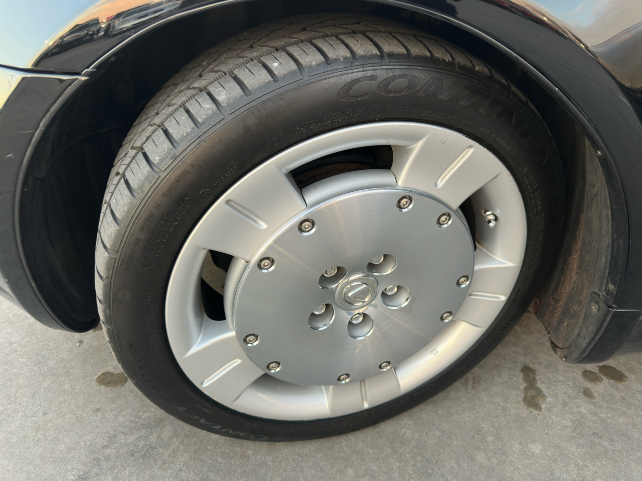 Lexus SC 430 2dr Convertible 2003