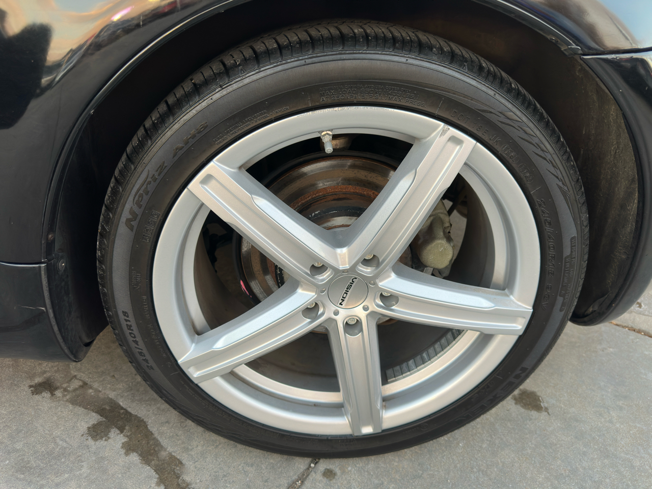 Lexus SC 430 2dr Convertible 2003