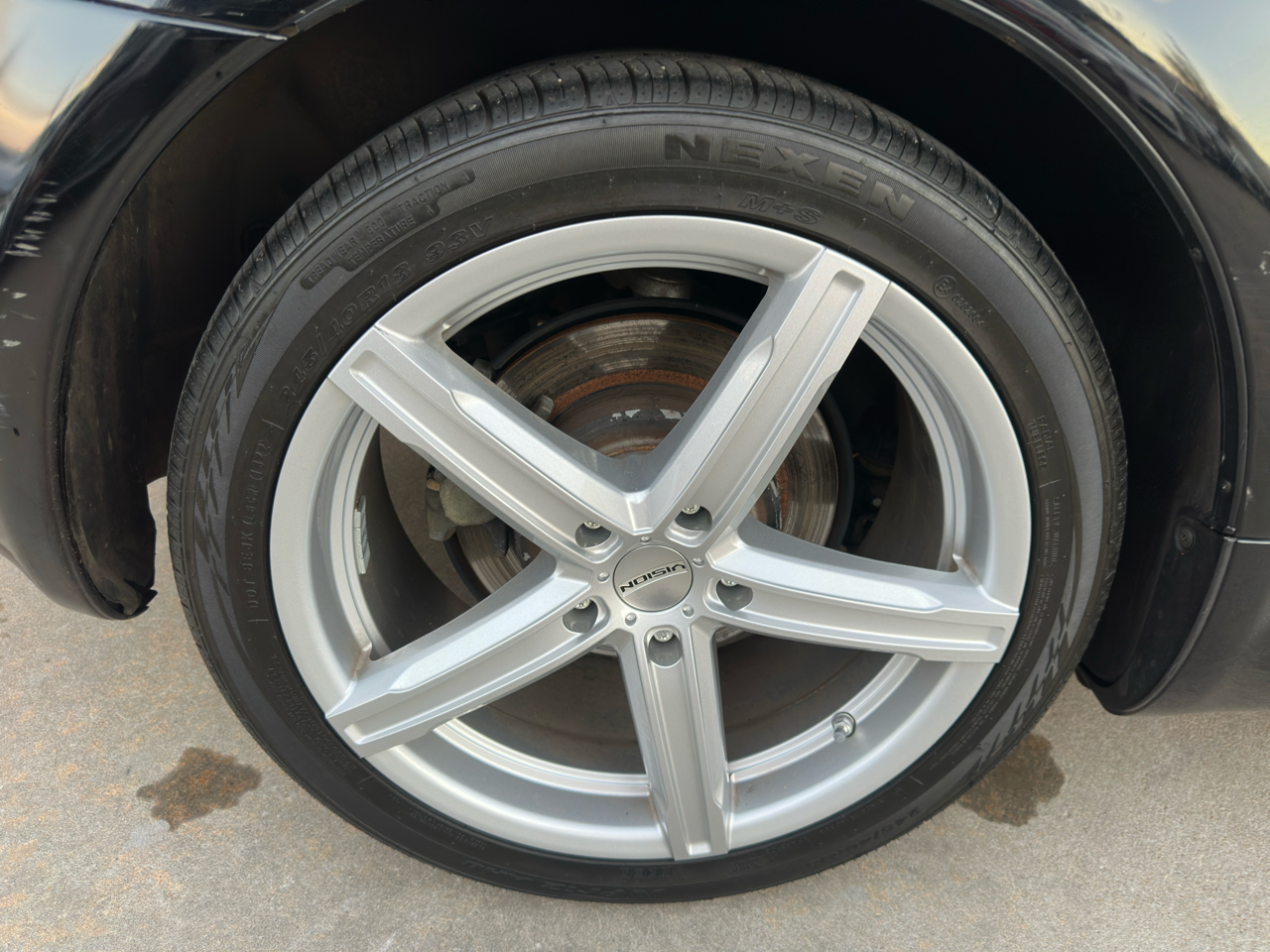 Lexus SC 430 2dr Convertible 2003