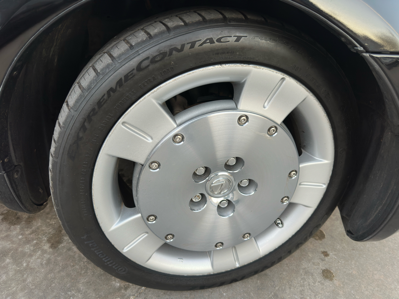 Lexus SC 430 2dr Convertible 2003