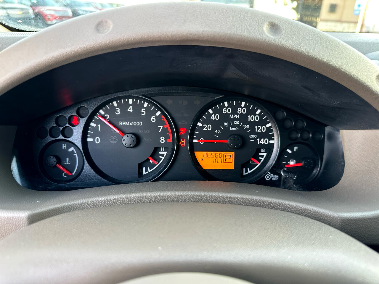 Nissan Frontier 2WD Crew Cab SWB Auto SV 2013