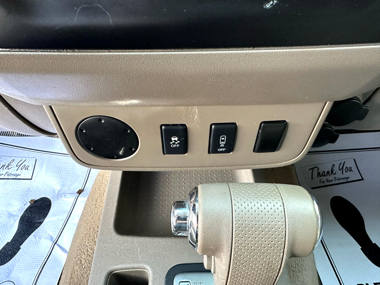 Nissan Frontier 2WD Crew Cab SWB Auto SV 2013