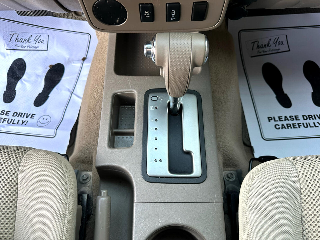 Nissan Frontier 2WD Crew Cab SWB Auto SV 2013