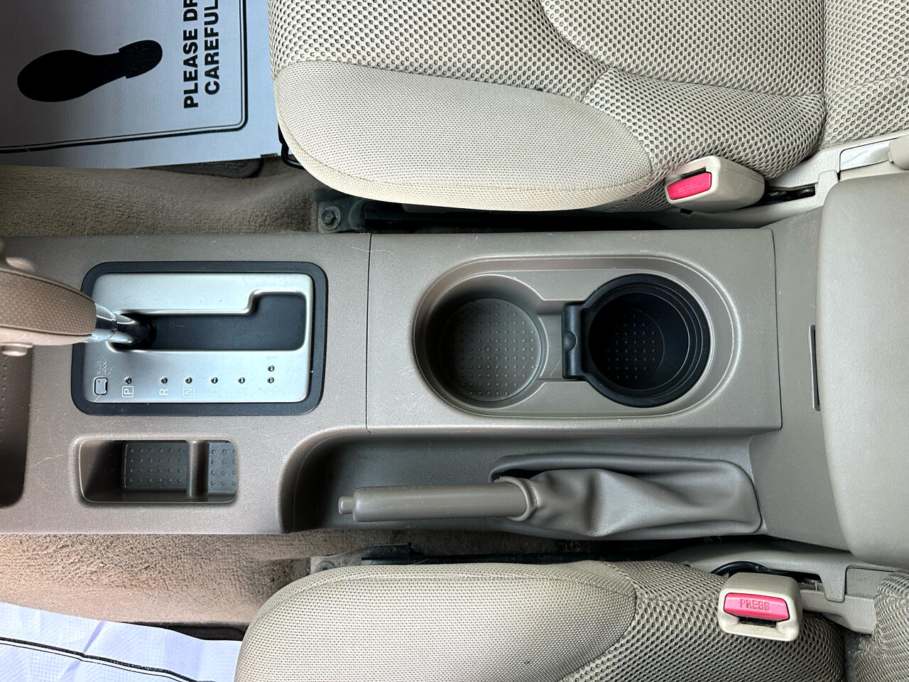 Nissan Frontier 2WD Crew Cab SWB Auto SV 2013