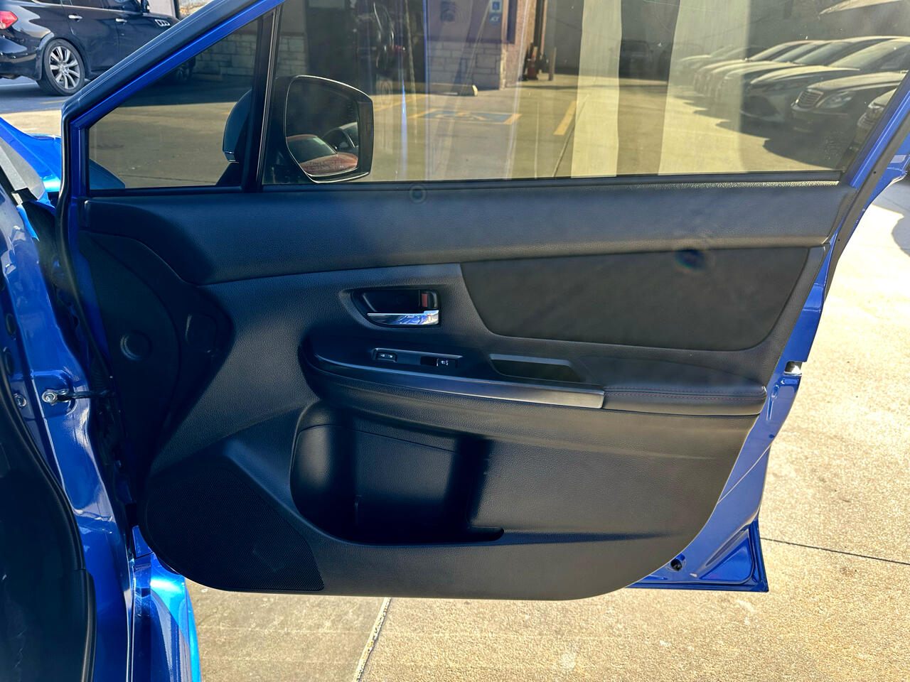 Subaru WRX Manual 2017