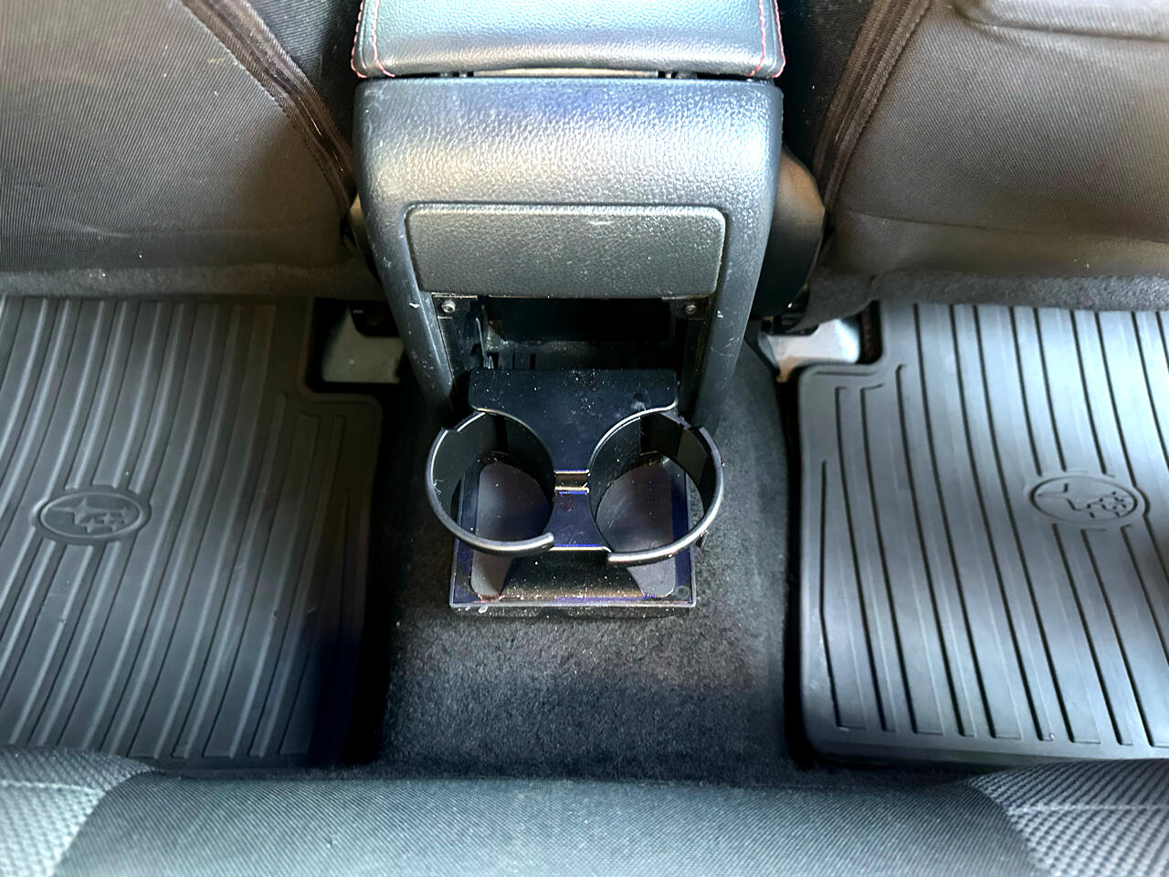 Subaru WRX Manual 2017