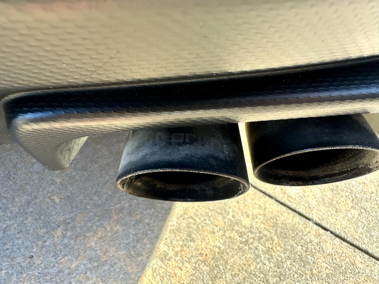 Subaru WRX Manual 2017