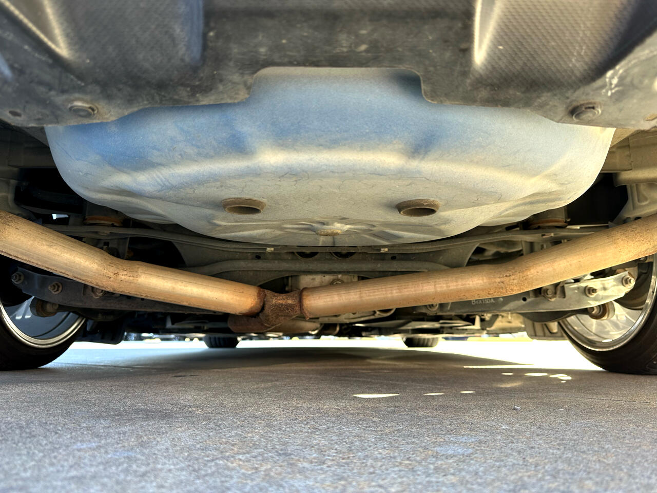 Subaru WRX Manual 2017