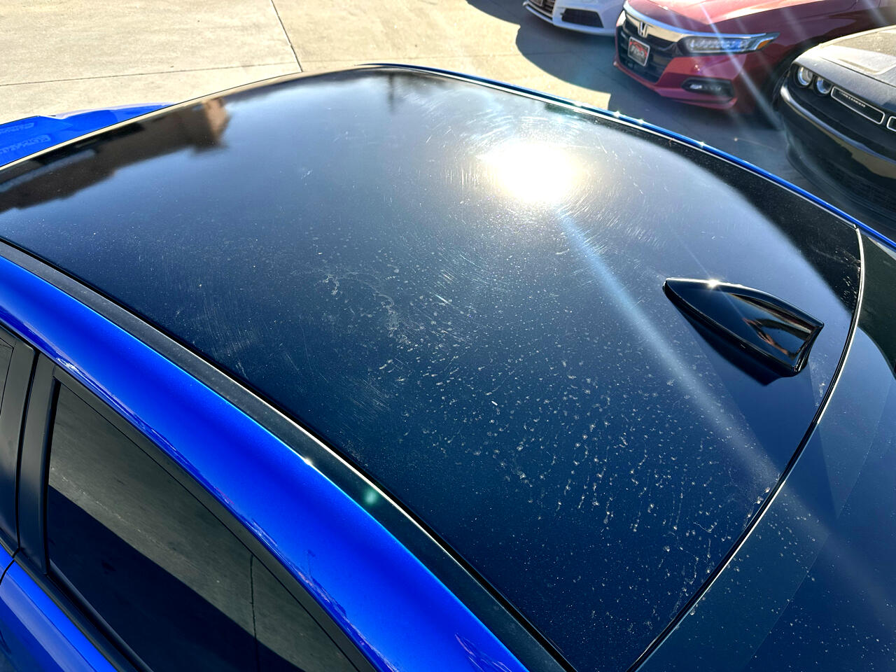 Subaru WRX Manual 2017