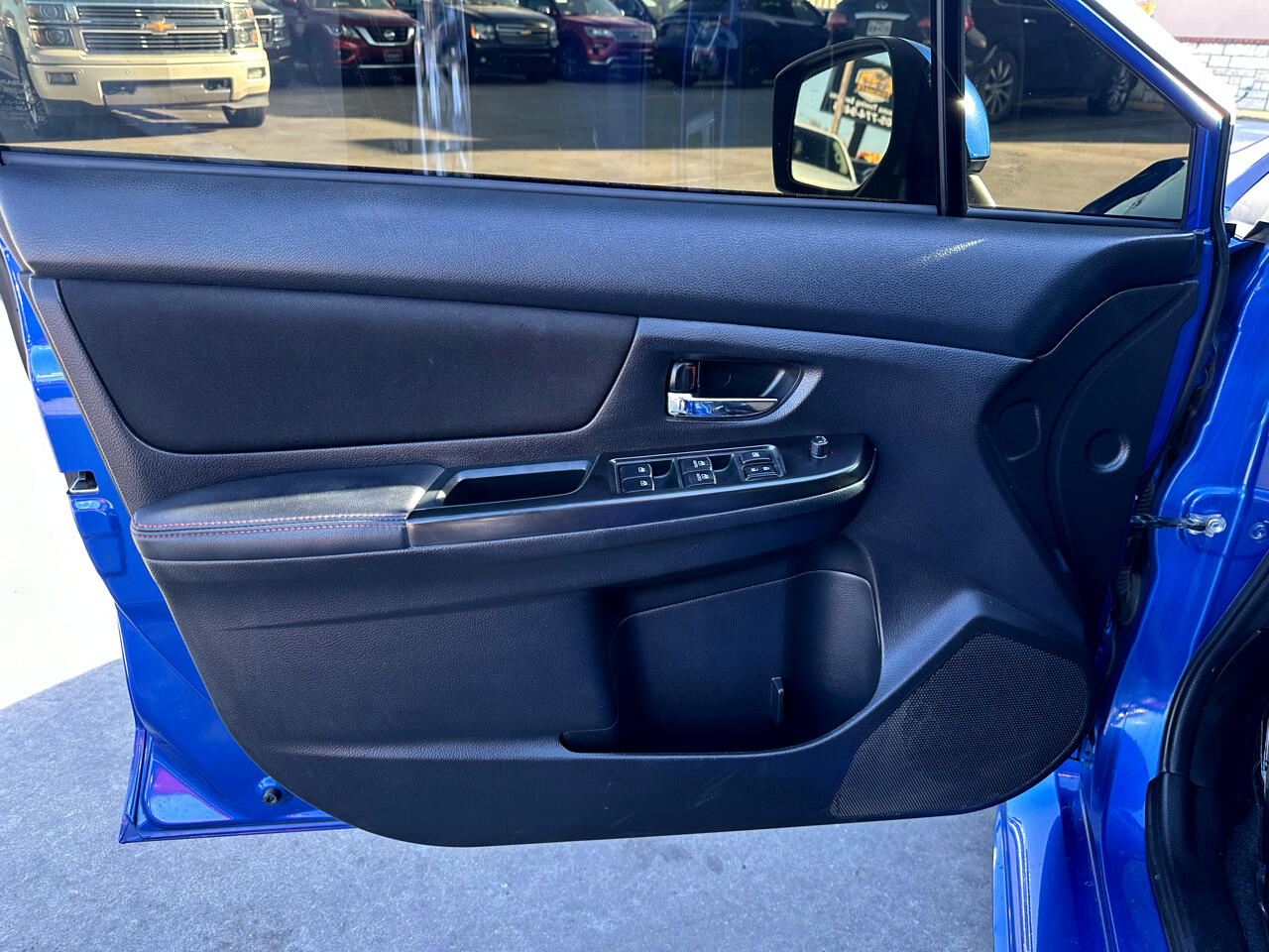 Subaru WRX Manual 2017