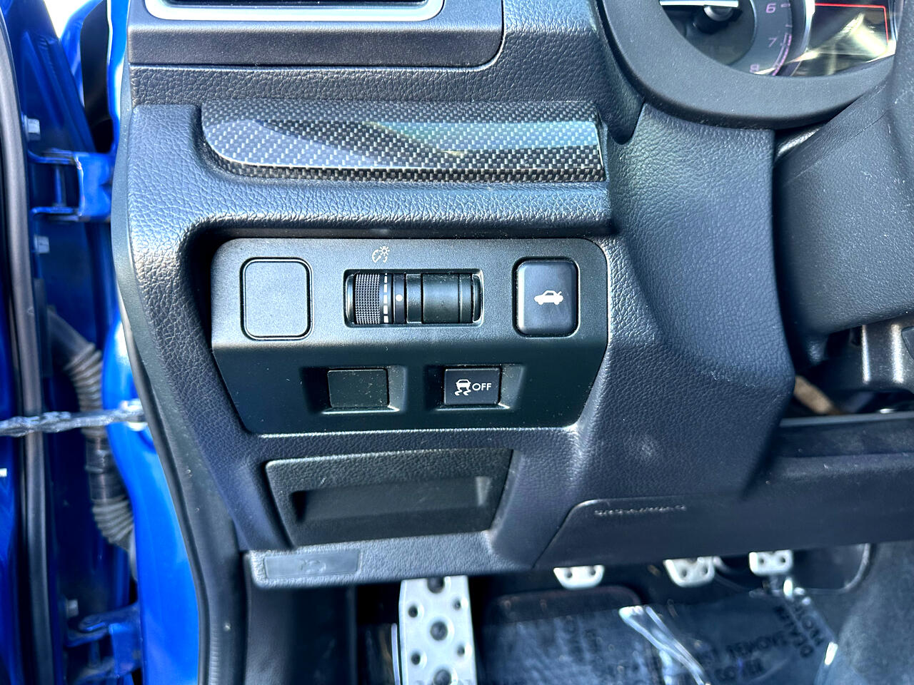 Subaru WRX Manual 2017