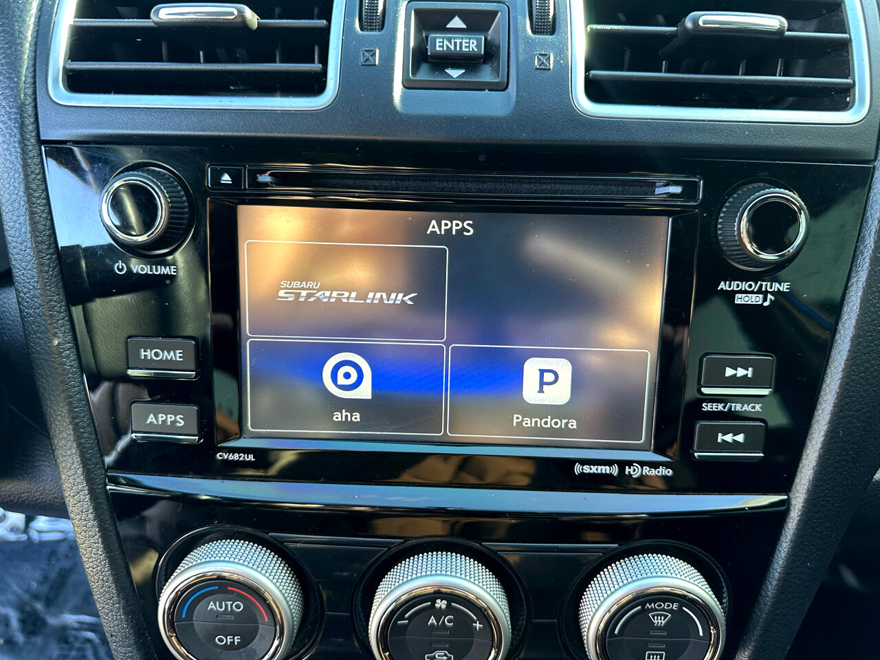 Subaru WRX Manual 2017