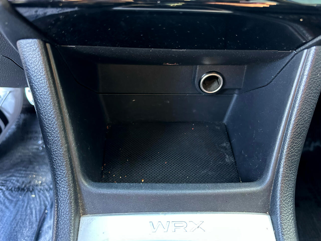 Subaru WRX Manual 2017