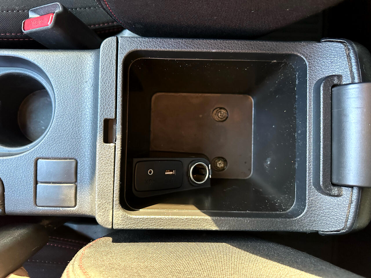 Subaru WRX Manual 2017