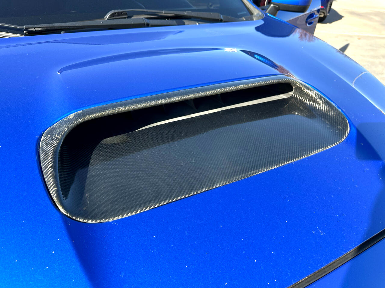 Subaru WRX Manual 2017