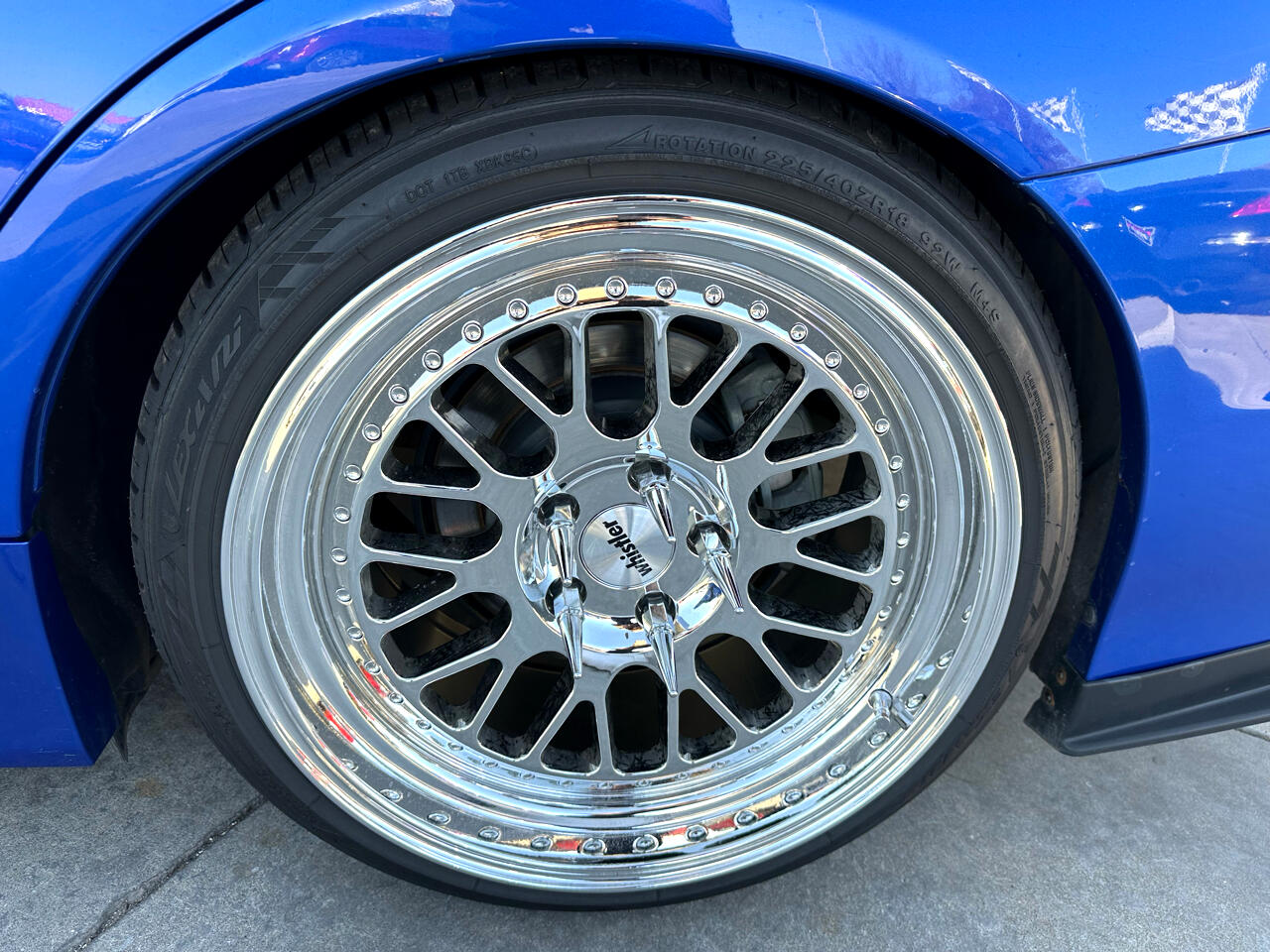 Subaru WRX Manual 2017