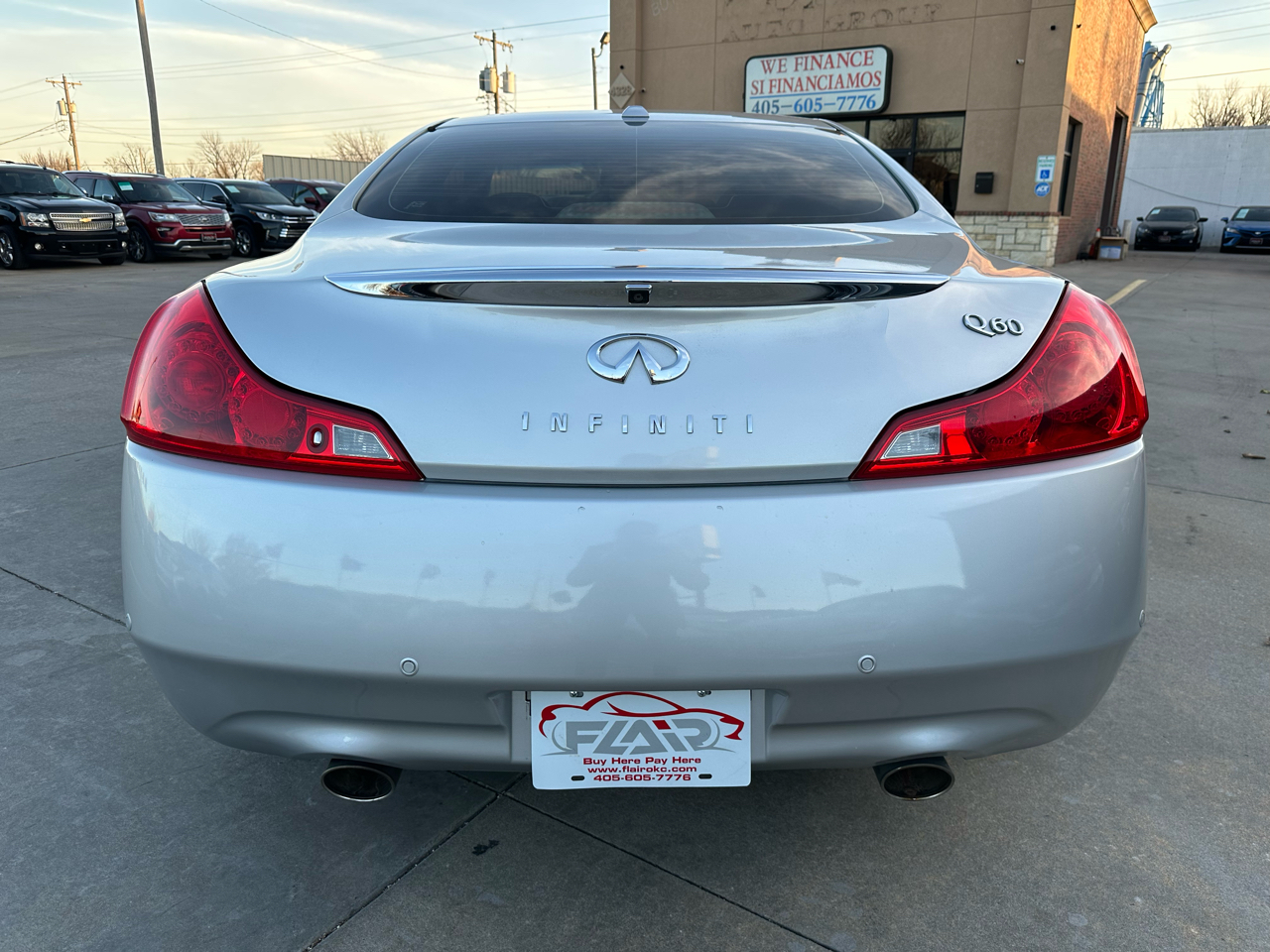 Infiniti Q60 Coupe 2dr Auto Journey RWD 2014