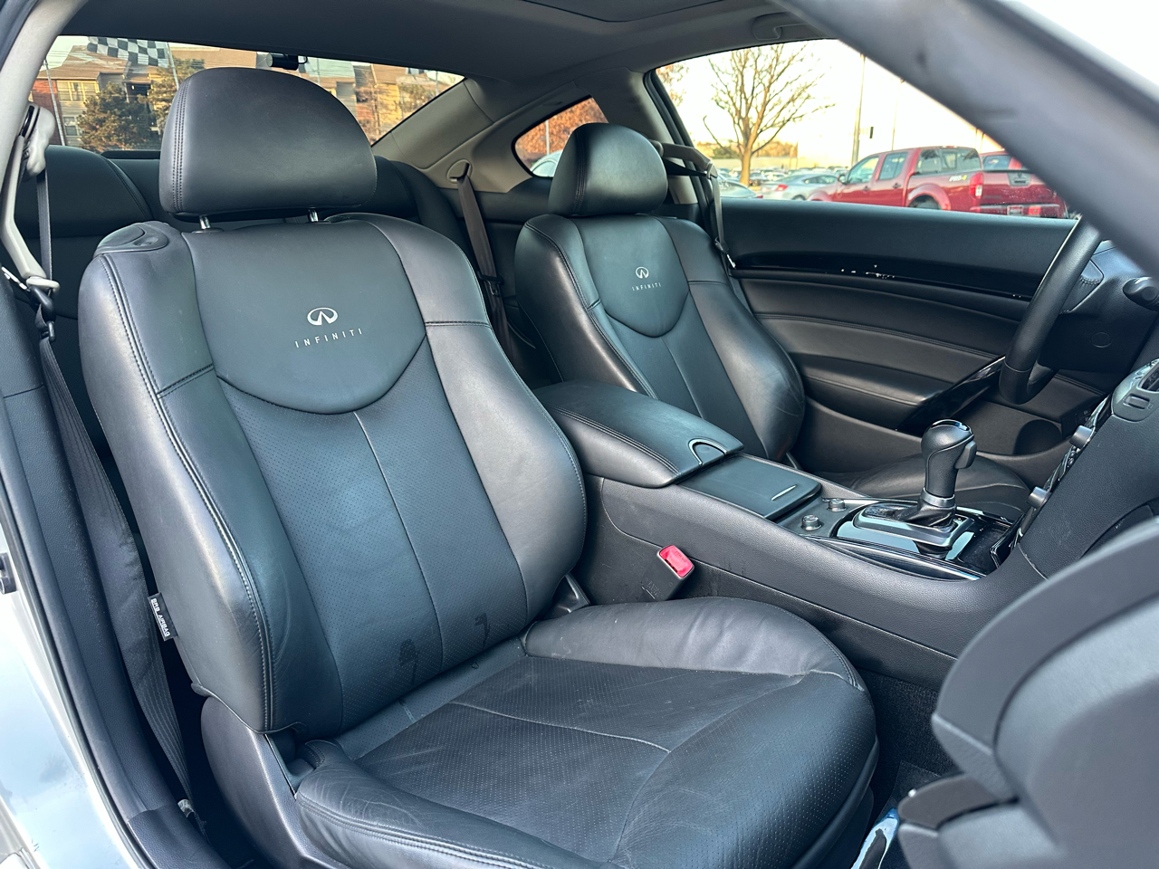 Infiniti Q60 Coupe 2dr Auto Journey RWD 2014