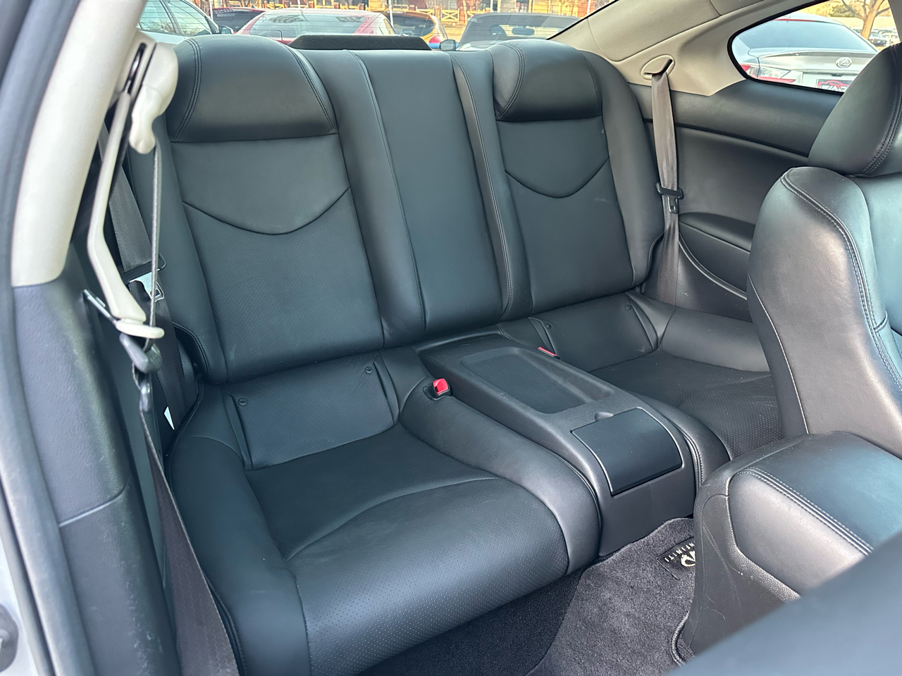 Infiniti Q60 Coupe 2dr Auto Journey RWD 2014