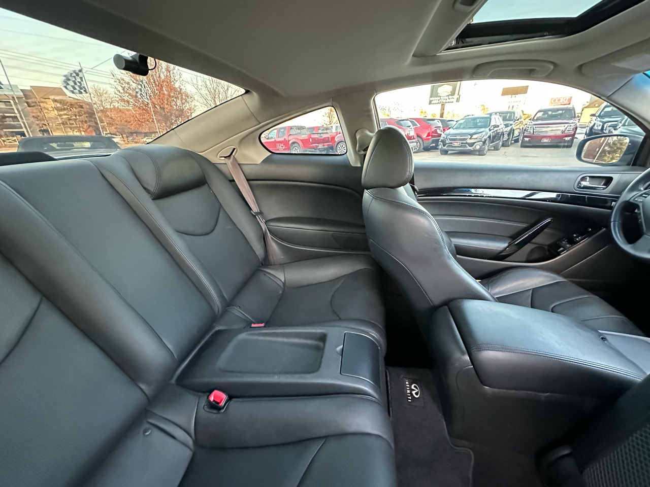 Infiniti Q60 Coupe 2dr Auto Journey RWD 2014