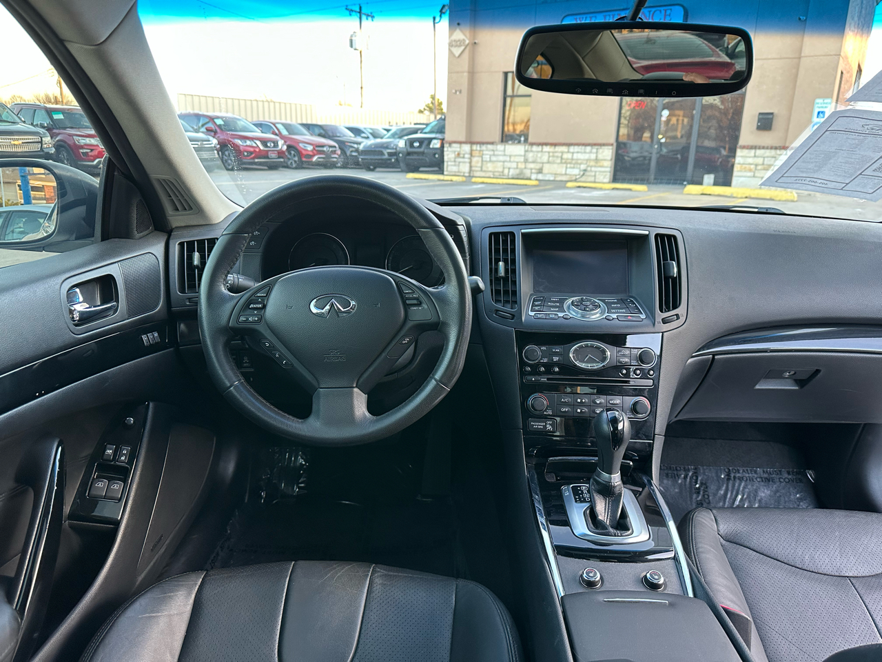 Infiniti Q60 Coupe 2dr Auto Journey RWD 2014