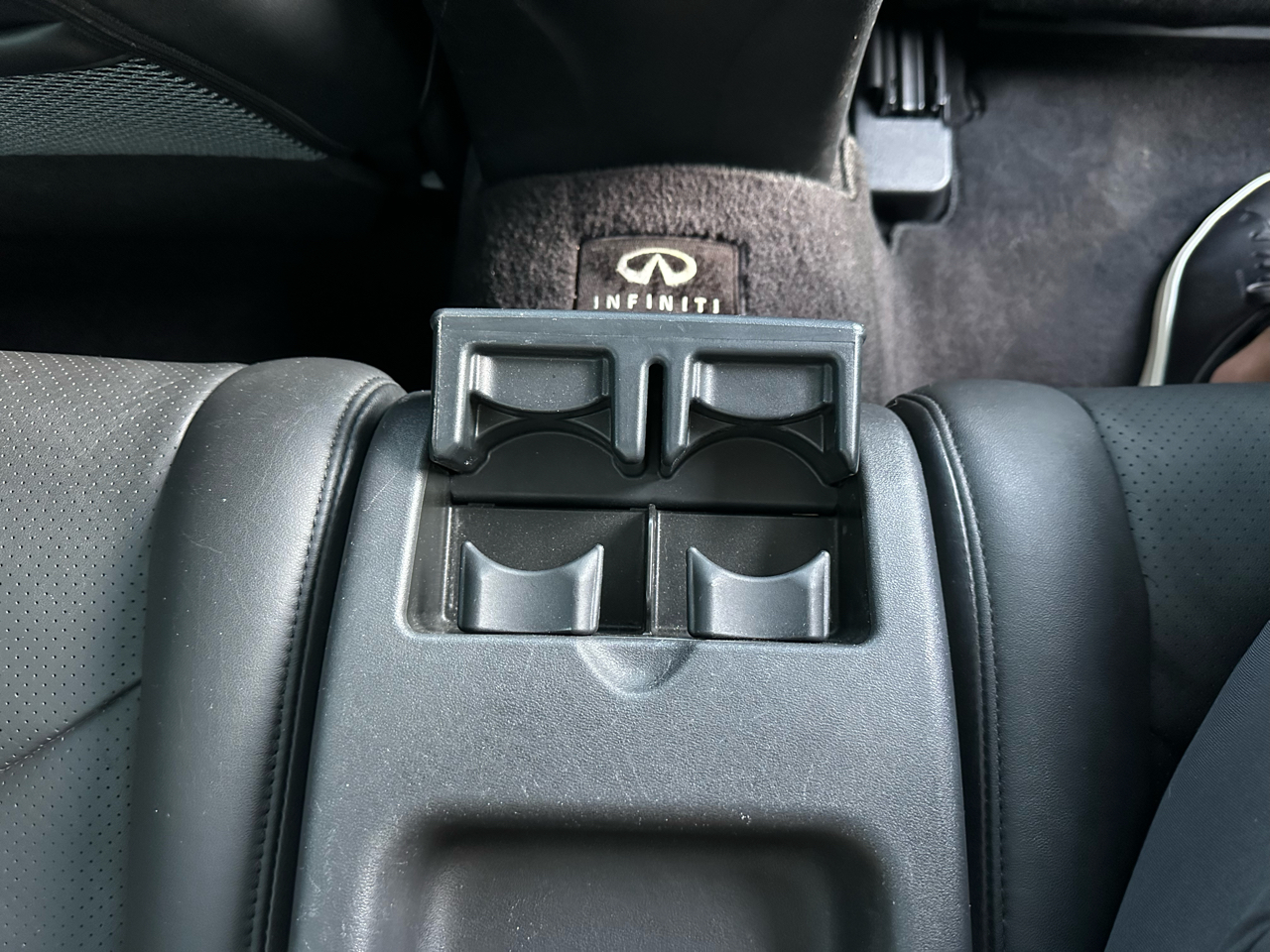 Infiniti Q60 Coupe 2dr Auto Journey RWD 2014