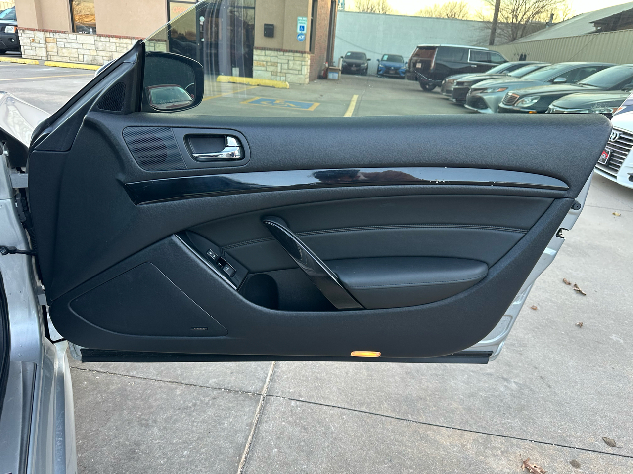 Infiniti Q60 Coupe 2dr Auto Journey RWD 2014