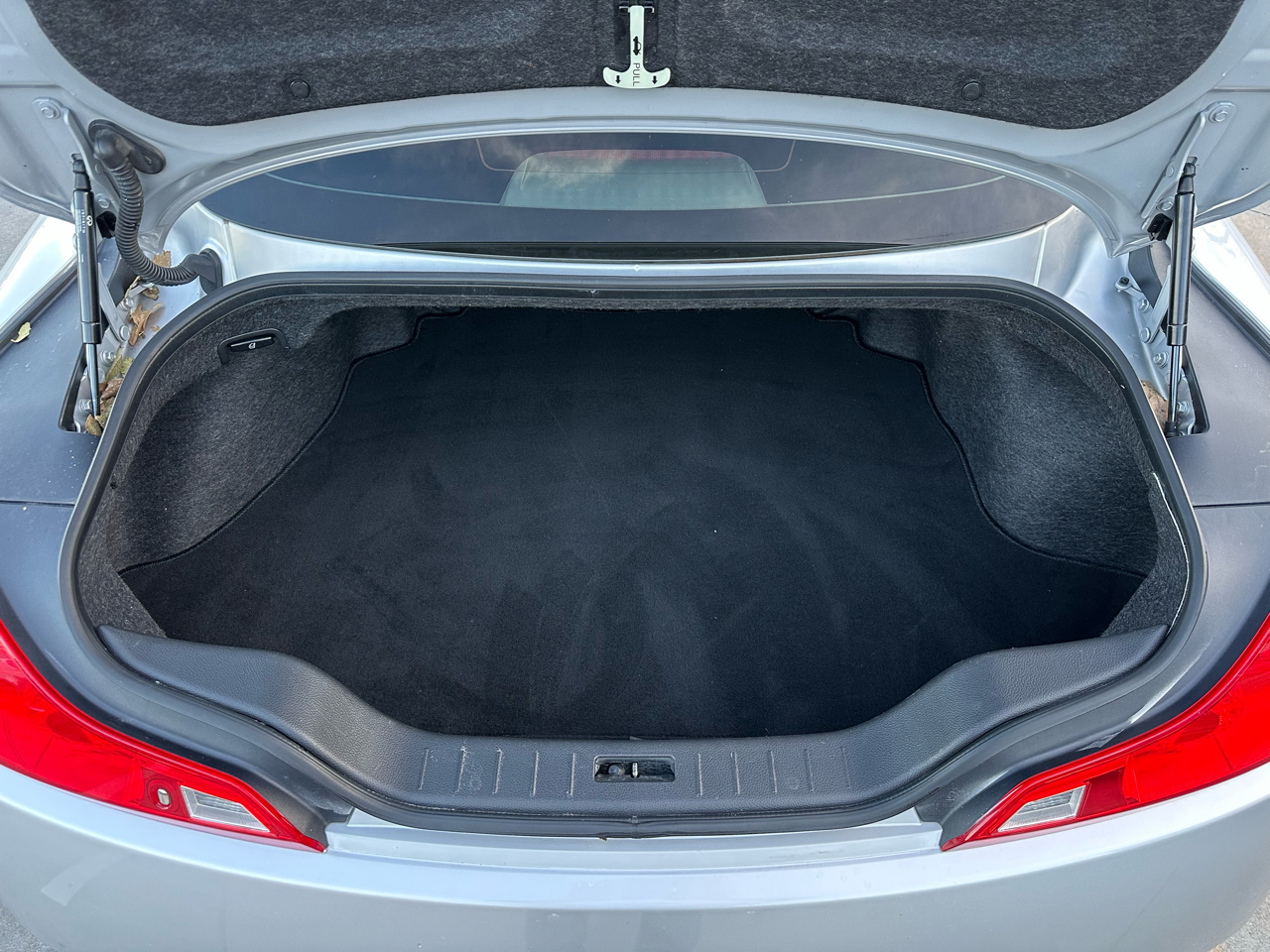 Infiniti Q60 Coupe 2dr Auto Journey RWD 2014