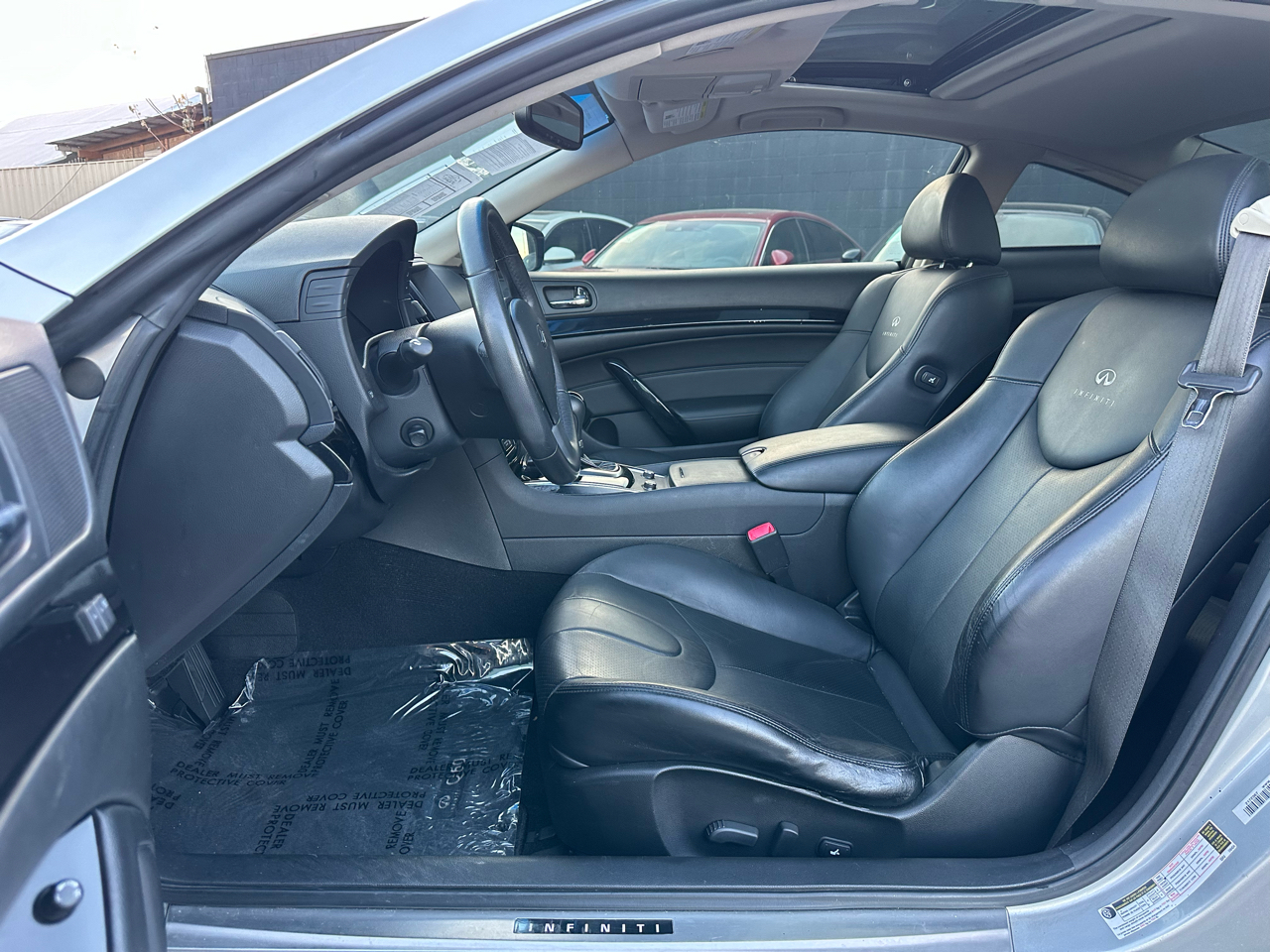 Infiniti Q60 Coupe 2dr Auto Journey RWD 2014