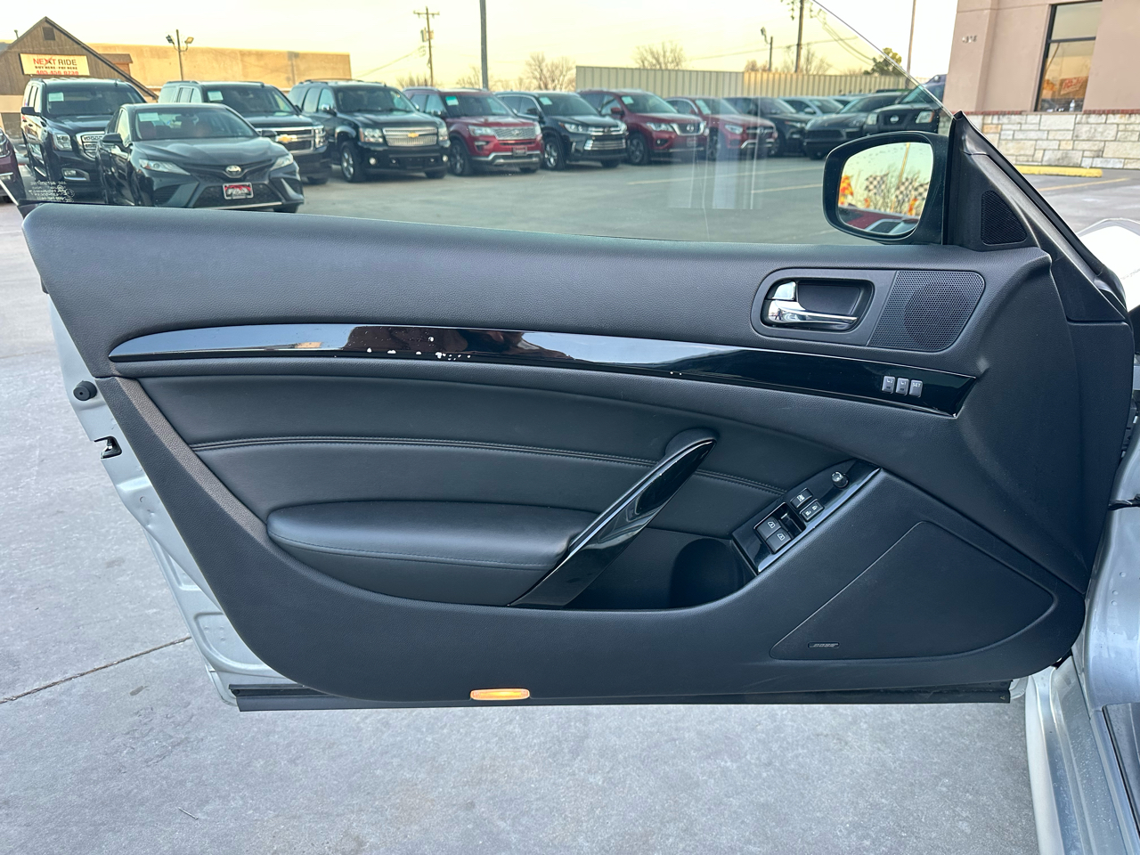 Infiniti Q60 Coupe 2dr Auto Journey RWD 2014