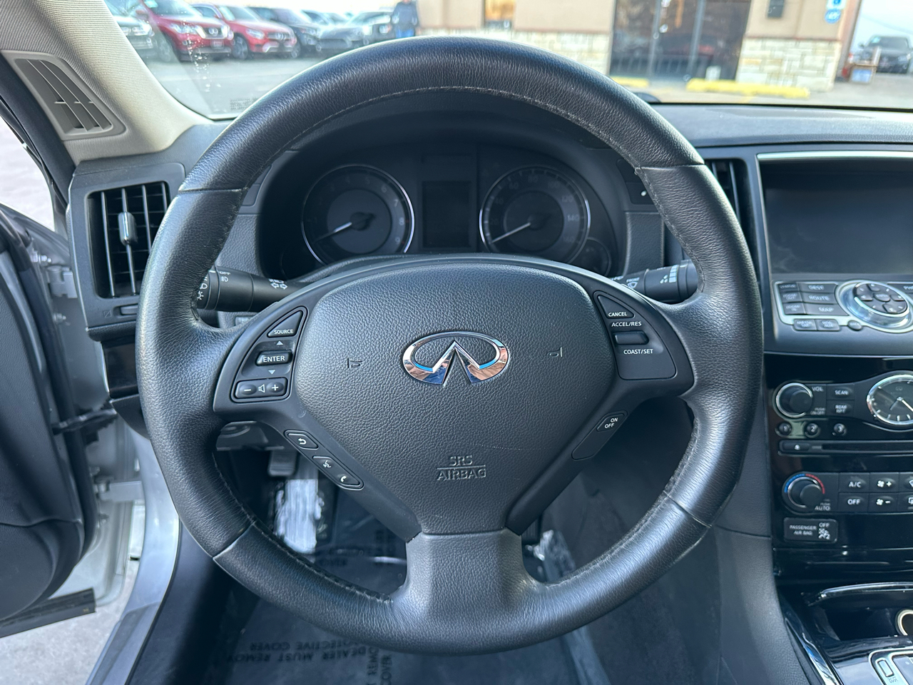 Infiniti Q60 Coupe 2dr Auto Journey RWD 2014