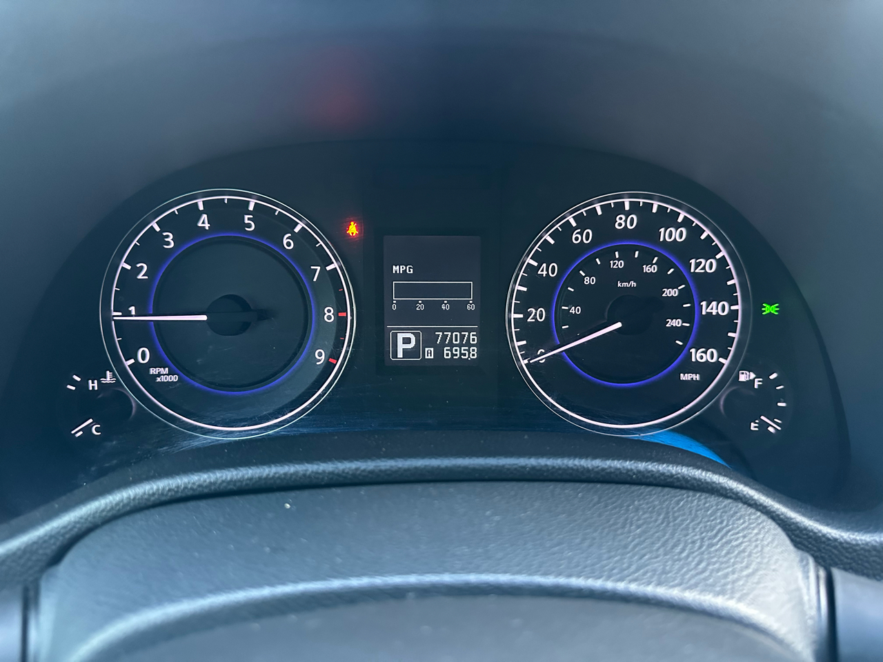 Infiniti Q60 Coupe 2dr Auto Journey RWD 2014