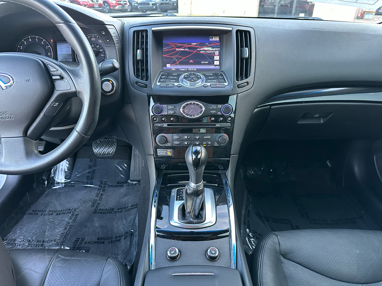 Infiniti Q60 Coupe 2dr Auto Journey RWD 2014