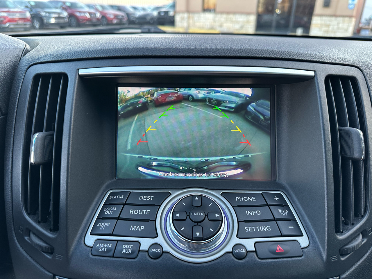 Infiniti Q60 Coupe 2dr Auto Journey RWD 2014