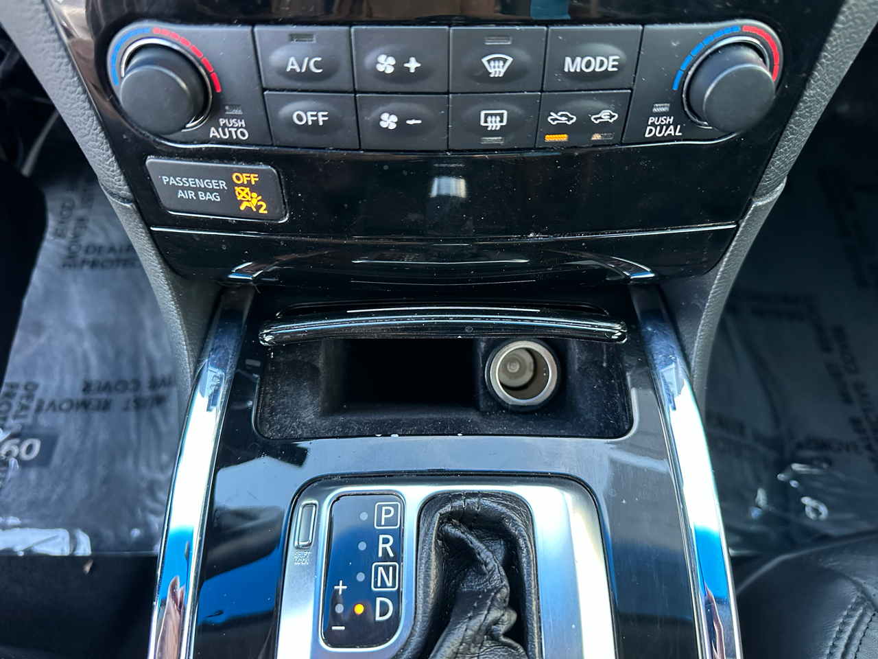 Infiniti Q60 Coupe 2dr Auto Journey RWD 2014