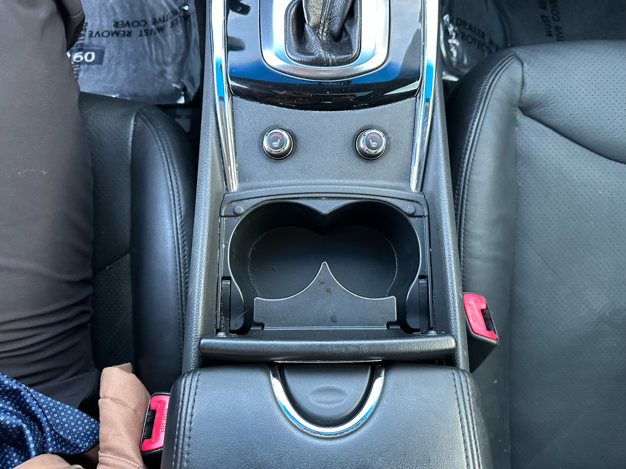 Infiniti Q60 Coupe 2dr Auto Journey RWD 2014