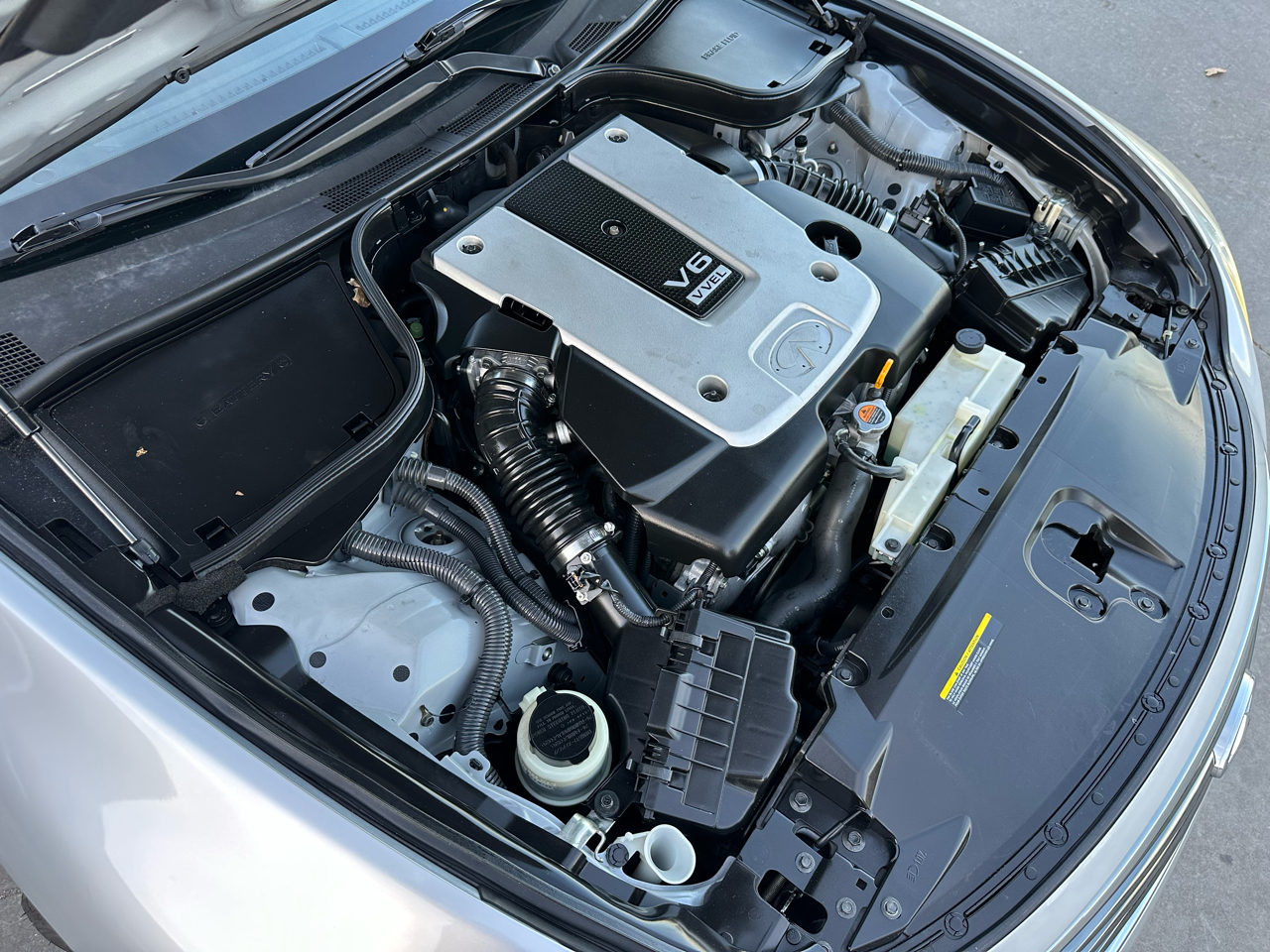 Infiniti Q60 Coupe 2dr Auto Journey RWD 2014