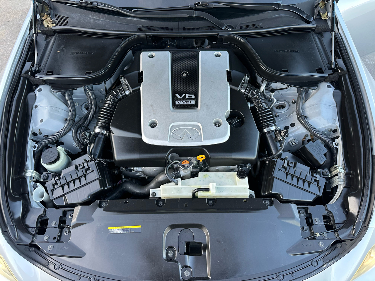 Infiniti Q60 Coupe 2dr Auto Journey RWD 2014