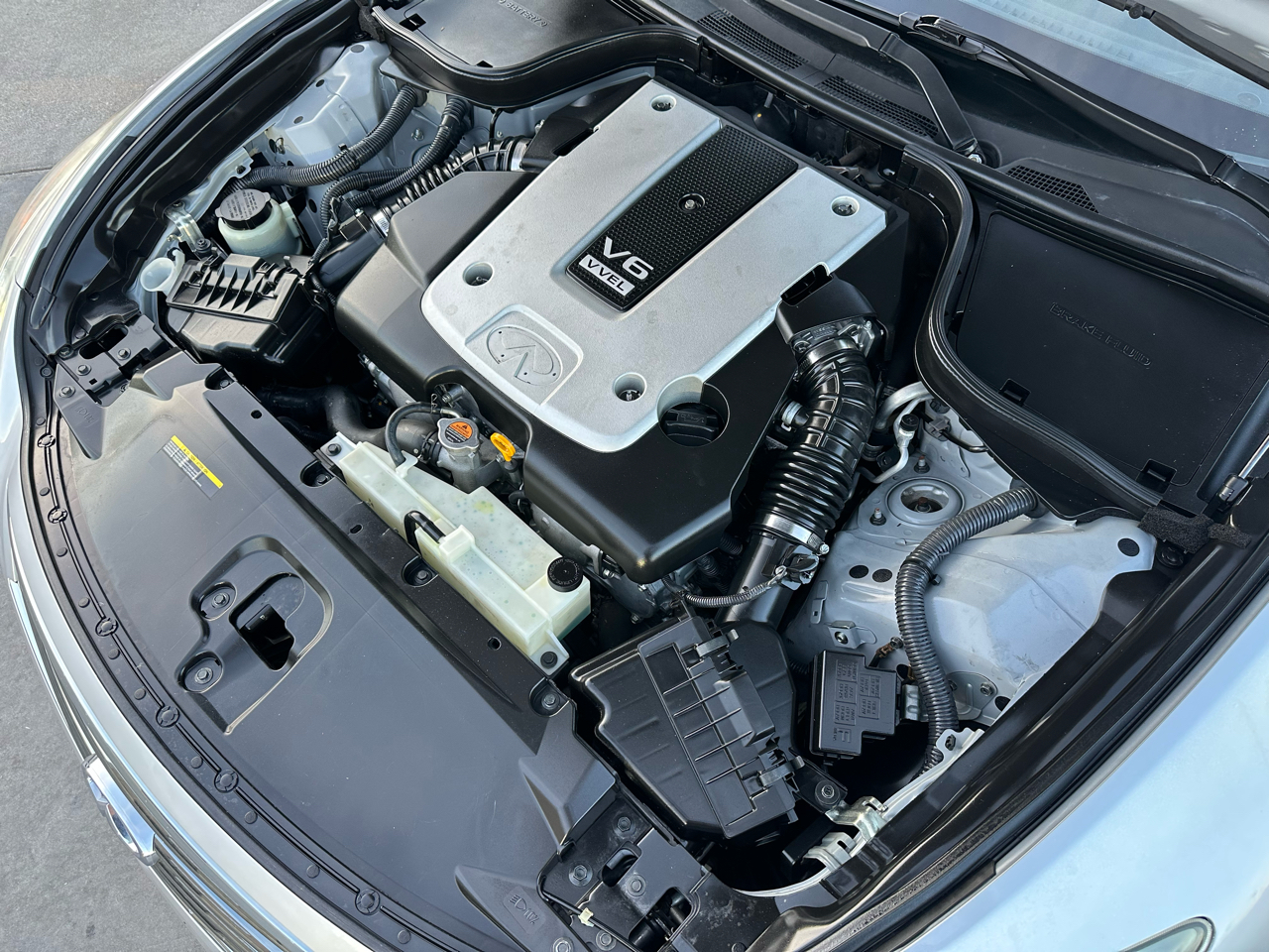 Infiniti Q60 Coupe 2dr Auto Journey RWD 2014