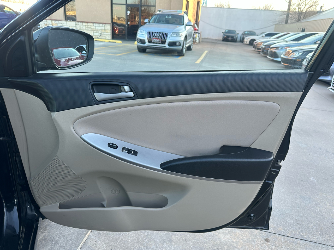 Hyundai Accent Value Edition Sedan Auto 2017