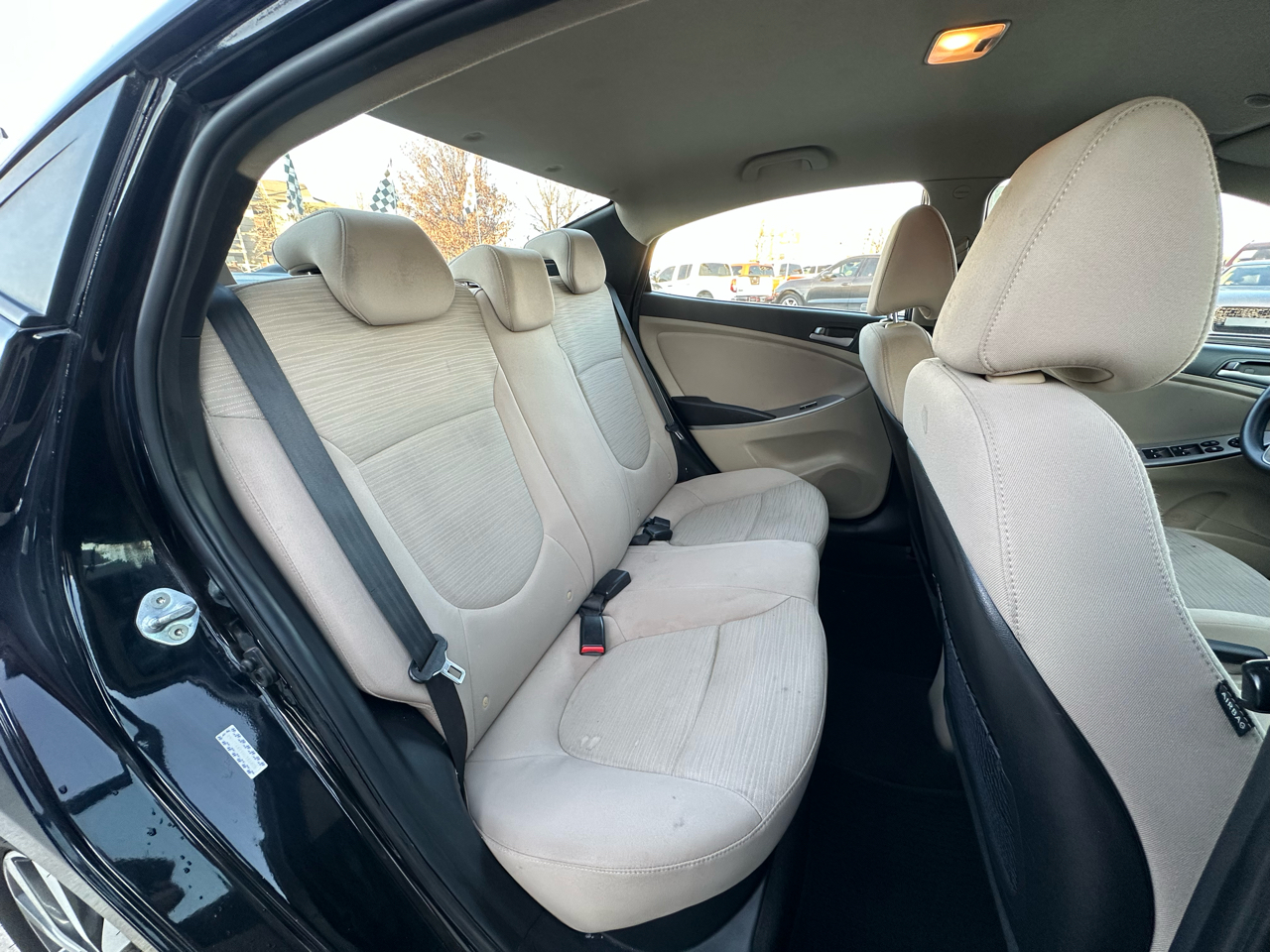 Hyundai Accent Value Edition Sedan Auto 2017