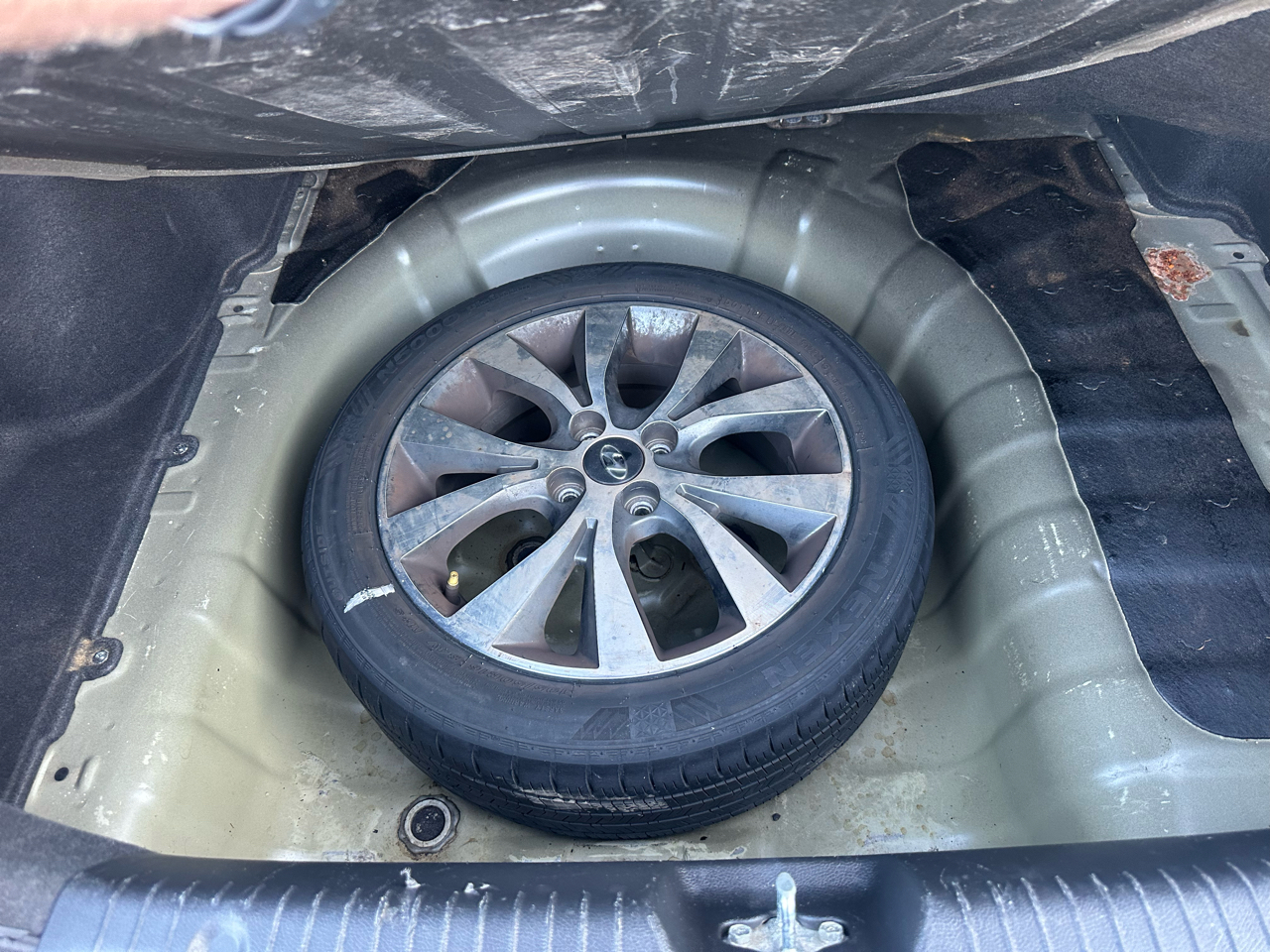 Hyundai Accent Value Edition Sedan Auto 2017