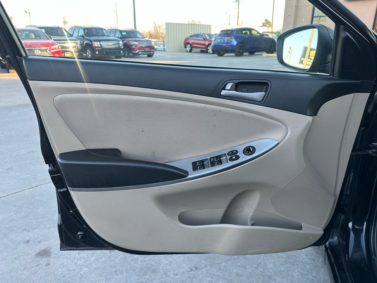 Hyundai Accent Value Edition Sedan Auto 2017