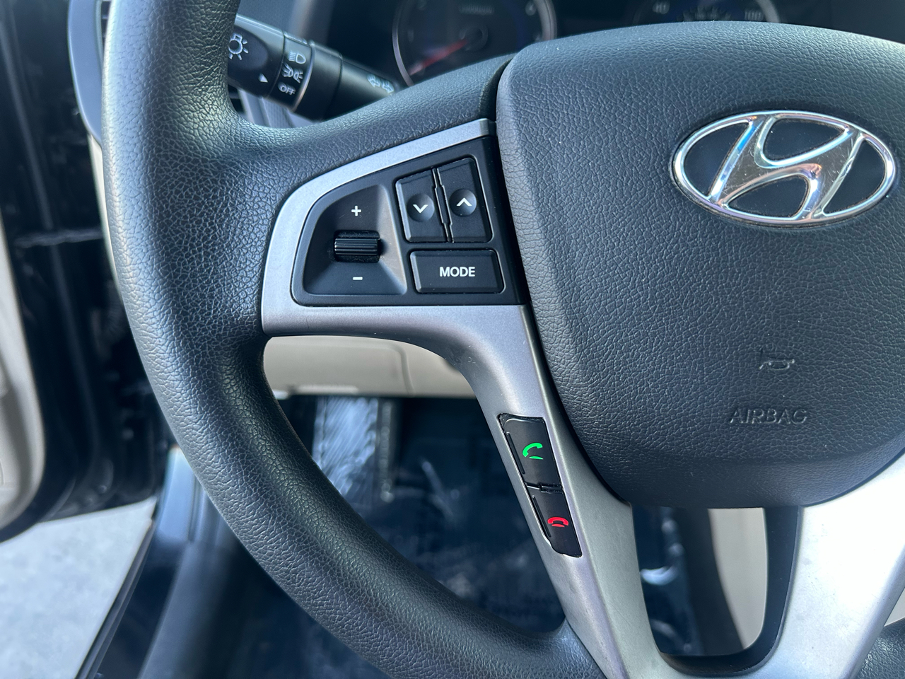 Hyundai Accent Value Edition Sedan Auto 2017